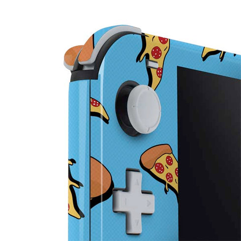 Pizza Foodie Nintendo Switch Lite Skin
